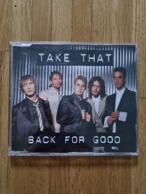 Take That - Back For Good (Maxi-CD 1995) - Bild 1 von 3
