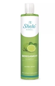 SHELO NABEL BERGAMOT SHAMPOO 530ML **FREE SHIPPING** - Picture 1 of 1
