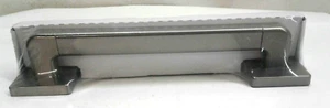 Delta 41912-KS BathSafety Angular Modern 12" Decorative Grab Bar Black Stainless - Picture 1 of 6