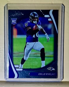 Tylan Wallace 2021 Panini NFL Absolute Rookie Football #136 Card - Picture 1 of 2
