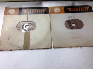 TUNCO TUNGSTEN CARBIDE BLADE,MODEL 16064B,12" BLADE,NEW BLADE,LOT OF 2 - Picture 1 of 3