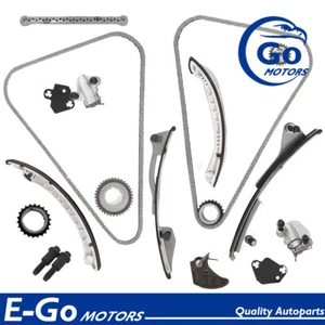 Timing Chain Kit For Buick Cadillac Chevrolet GMC Canyon Camaro ATS LaCrosse 3.6 - Picture 1 of 6