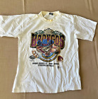 Brisbane Broncos large size vintage T-shirt 2000 Grand Final souvenir