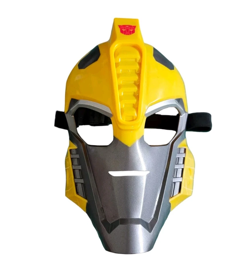 Transformers Bumblebee Mask Kids Children's Dress-up Costume Cosplay By Hasbro  - Image 1 of 4