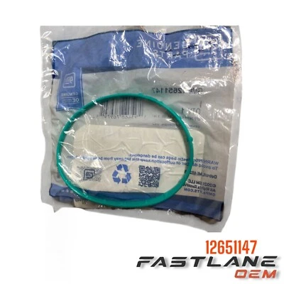 Chevrolet Silverado 2500HD/3500HD 2017-2025 sello turbo nuevo OEM 12651147 Foto 1 de 4