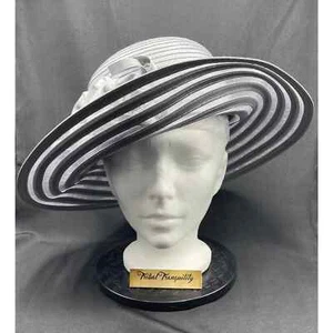 Giovannio New York Dress Derby Hat Style 87107 - Picture 1 of 9