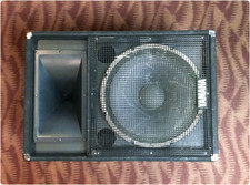 yamaha 15 inch passive speakers