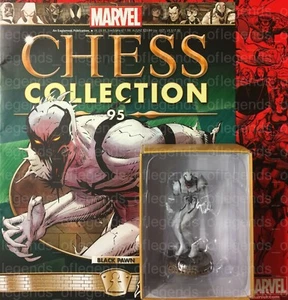 EAGLEMOSS MARVEL CHESS COLLECTION ISSUE 95 ANTI VENOM - Picture 1 of 1