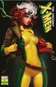 UNCANNY X-MEN #1 (VARIANTE EXCLUSIVA DE IVAN TALAVERA)(2024) CASI NUEVO - Imagen 1 de 1