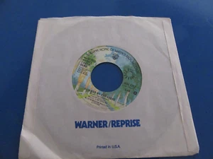 45 RPM Record MANFRED MANN / Blinded By The Light / Company Sleeve - Picture 1 of 2