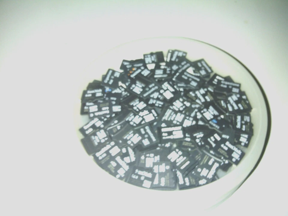 4GB MICRO SD CARDS    100 PACK - Image 1 of 1