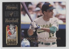 1994 Upper Deck All-Time Heroes of Baseball 125th Anniversary Bert Campaneris