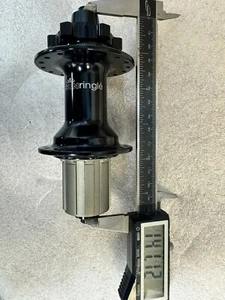 Sun Ringle SRC MTB BICYCLE Rear Hub 32 Hole 141mm Qr Boost HG Rare MSRP $120+ - Picture 1 of 4