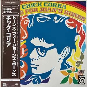 Chick Corea - Tones For Joan s Bones / VG+ / LP, Album, RE - Picture 1 of 1