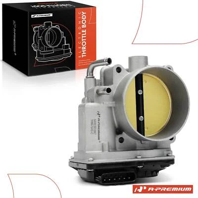 1x Cuerpo de acelerador nuevo para Land Rover Range Rover 2006-2009 LR3 Range Rover Sport Foto 1 de 4