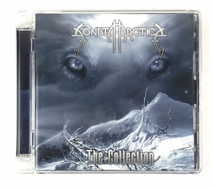 SONATA ARCTICA ~The Collection, CD - Heavy Metal, NEW(Not Sealed), Free AU POST - Picture 1 of 4