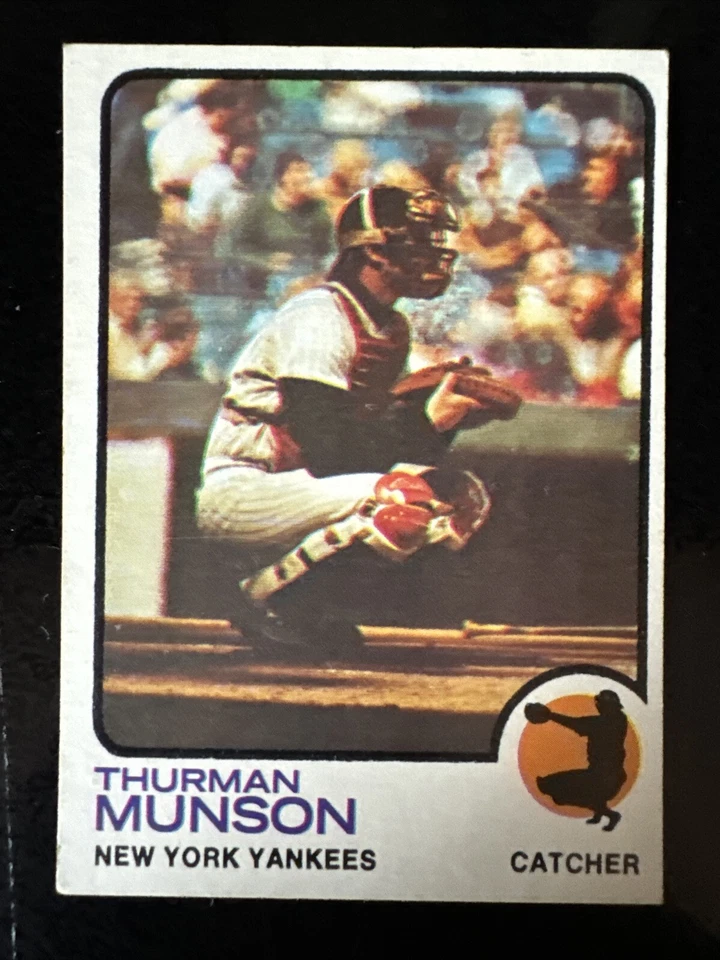 1973 Topps Baseball 1-438, You Pick to Complete Your Set - Image 1 of 1