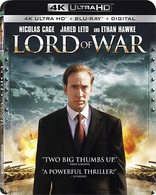 Lord of War  (4K Ultra HD + Blu-ray) - image 1 of 2
