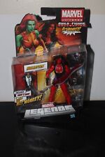 2012 Hasbro Marvel Universe Legends RED SHE HULK HULKETTES Hit Monkey BAF