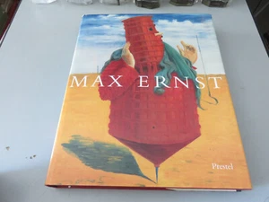 MAX ERNST - A RETROSPECTIVE - Prestel 1991 - ottime condizioni - Imagen 1 de 18