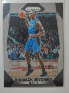 2017-18 Panini Prizm Basketball #75 Bismack Biyombo Orlando Magic - Picture 1 of 2