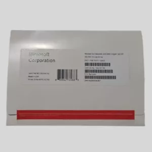 Microsoft Windows Server 2025 Datacenter 64Bit 16 Core 50 CALs DVD & Key Sealed - Picture 1 of 2