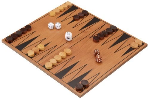 Philos 1138 - Backgammon-set