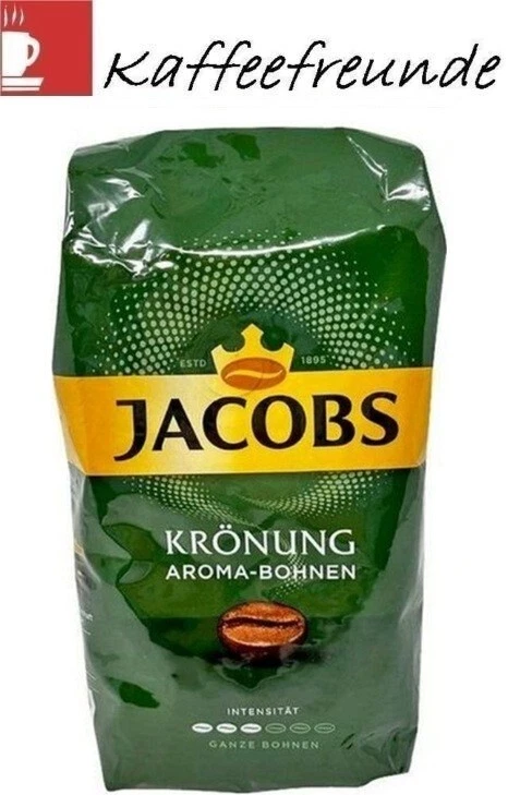 12x500 gr. Jacobs Krönung Aroma Kaffee Bohnen - Bild 1 von 1