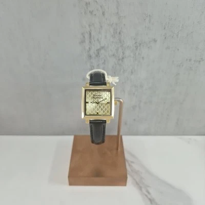 Новые с этикетками женские часы Vivienne Westwood Exhibitor VV087GDBK, без коробки. - Изображение 1 из 4