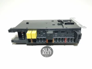 Mercedes SLK R171 modulo SAM posteriore 1715450301 centralina scatola fusibili TOP - Foto 1 di 7
