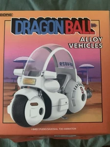 Authentic POP MART - Dragon Ball Alloy Vehicles - Picture 1 of 8
