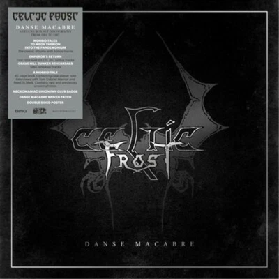 Celtic Frost Danse Macabre (CD) Box Set - image 1 of 3