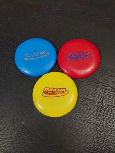 Innova Mini Disc Golf Swoosh Lot - Picture 1 of 2