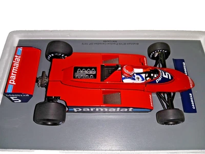 Brabham BT 49, 1979, Niki Lauda in scala 1:18 - Immagine 1 di 4