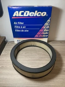 New NOS GM ACDelco Air Filter A212CW 6421746 Chevrolet Corvette Camaro Chevelle - Picture 1 of 3