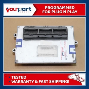 00 WRANGLER 2.5L A/T ECU ECM PCM OEM ENGINE CONTROL COMPUTER 56041649 TESTED - Picture 1 of 8