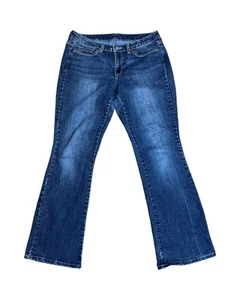 Code Bleu Andrea Boot Cut Flap Pockets Women Jeans Size 10/29 (33x31) - Picture 1 of 11