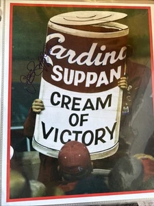 Jeff Suppan Magazine Cut Out “cream Of Victory” Photo St Louis Cardinals 2006 WS - Picture 1 of 3