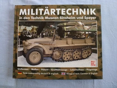 Militärtechnik in den Technik Museen Sinsheim und Speyer - Bild 1 von 4