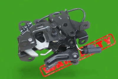 11-2015 bmw 528i 535i 550i 750li capó izquierdo pestillo mecanismo bloqueo actuador golpe Foto 1 de 4