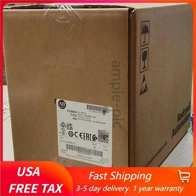 NEW AB 22C-D030N103 PowerFlex 400 15 kW 20 HP AC Drive 22CD030N103 1PCS - Image 1 of 4