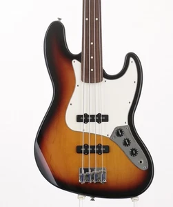 Bajo Fender Standard Jazz BSB Fretless Mod 1998 - Imagen 1 de 11