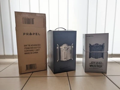 Propel Star Wars Tie Advanced x1 Battling Drone Drohne inkl. OVP - Bild 1 von 4