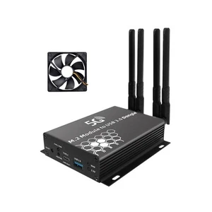 M.2 NGFF 4G/5G- auf USB 3.0-Adapter, M2-WLAN-Kartenkonverter, Riser-Bo8502 - Bild 1 von 10
