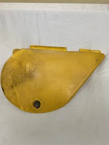 1979 Yamaha Yz250 Right Side Plate Vintage Dirtbike Gt04856 - Picture 1 of 4