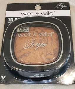 WET N WILD To Reflect Shimmer Palette Fergie A043 Carnaval in Rio 0,4 oz 11,3 g - Bild 1 von 8
