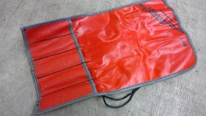 Snap-On Tool Pouch Kit Bag C-50B For 5 Piece Chisel Set. - Picture 1 of 12