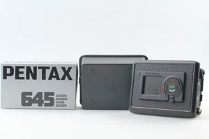 [ Near MINT w/ Box ] PENTAX 645 120 Film Back Holder for 645 N NII From JAPAN - Picture 1 of 9
