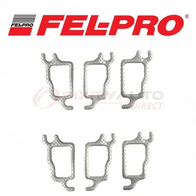Fel-Pro Exhaust Manifold Gasket Set for 1977-1978 Oldsmobile Cutlass Supreme is - Image 1 of 4
