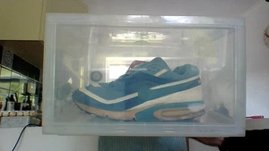 Nike Air Max BW OG 1991s with Display Case & BW LaceTags,Supports UK 8.5 Vintage - Picture 1 of 24